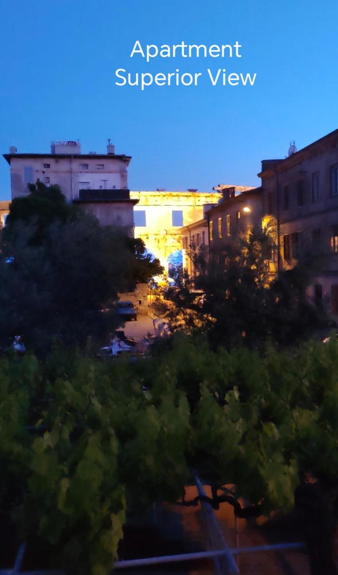 Little Paradise Pula Exterior photo